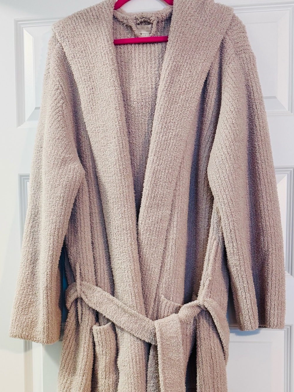 Barefoot Dreams Cozy Chic
 Hooded Bathrobe